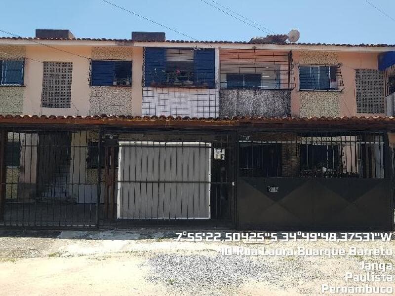 Casa em leilão em Paulista - PE — LOTE 234 Casa