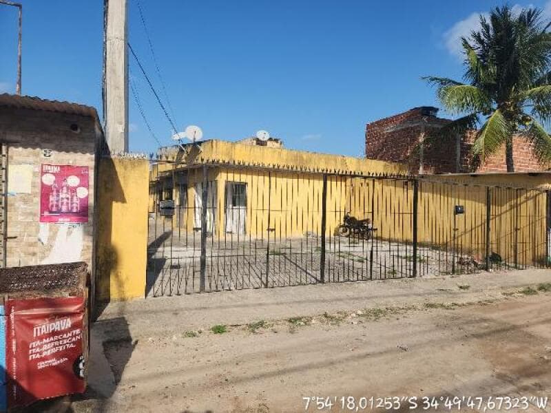 Casa em leilão em Paulista - PE — LOTE 236 Casa