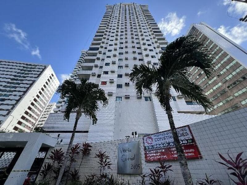 Apartamento em leilão em Recife - PE — LOTE 238 Apartamento