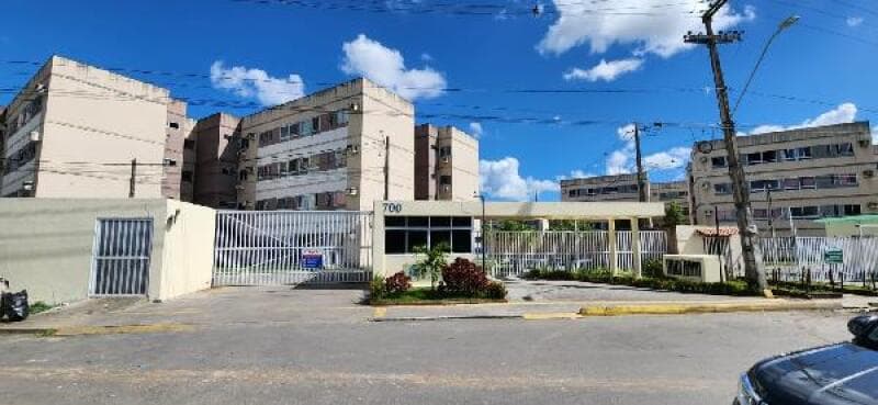 Apartamento em leilão em São Lourenço Da Mata - PE — LOTE 242 Apartamento