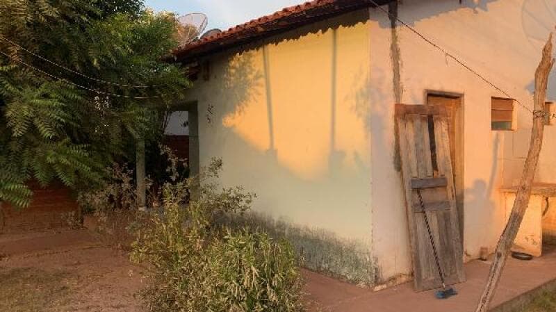 Casa em leilão em Altos - PI — LOTE 244 Casa