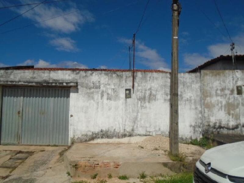 Casa em leilão em Teresina - PI — LOTE 247 Casa