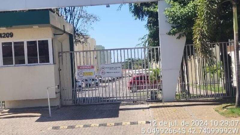 Apartamento em leilão em Teresina - PI — LOTE 248 Apartamento