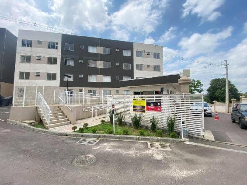 Apartamento em leilão em Almirante Tamandaré - PR — LOTE 249 Apartamento
