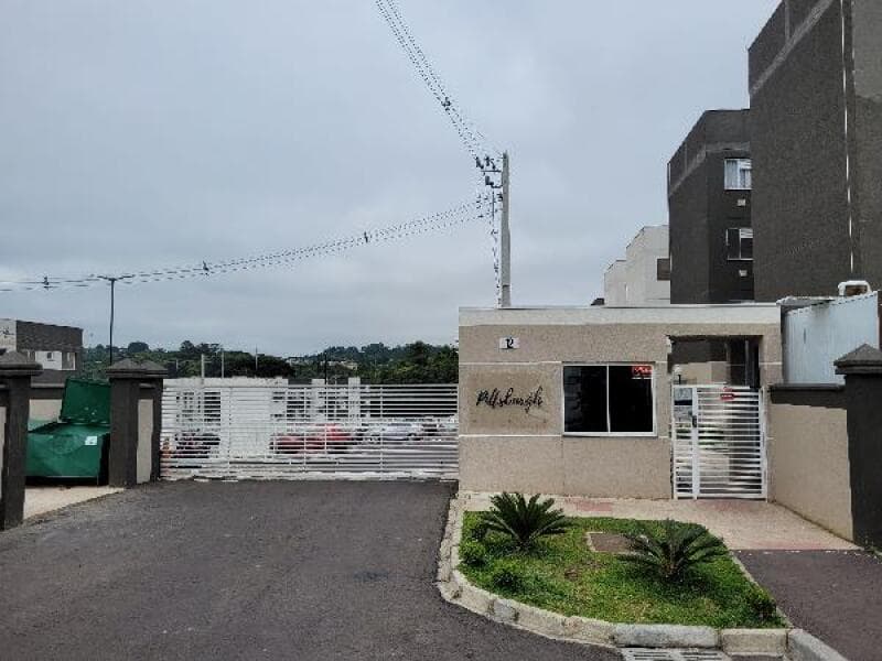 Apartamento em leilão em Almirante Tamandaré - PR — LOTE 251 Apartamento