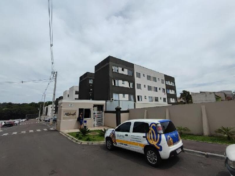 Apartamento em leilão em Almirante Tamandaré - PR — LOTE 252 Apartamento
