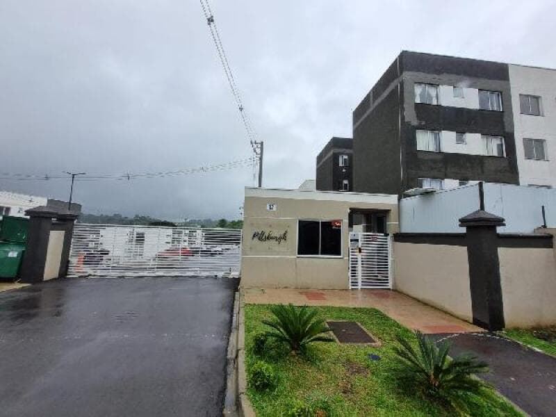 Apartamento em leilão em Almirante Tamandaré - PR — LOTE 253 Apartamento