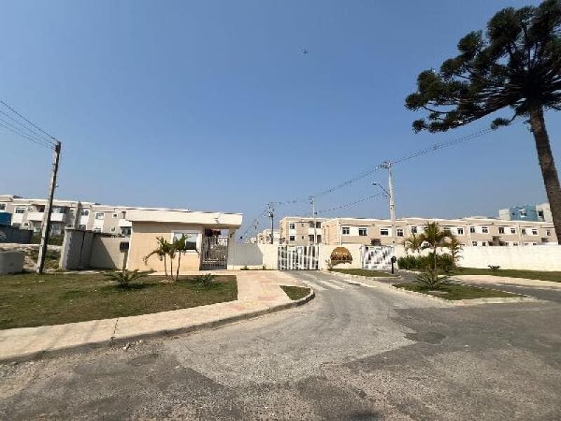 Apartamento em leilão em Almirante Tamandaré - PR — LOTE 254 Apartamento