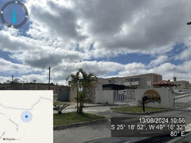 Apartamento em leilão em Almirante Tamandaré - PR — LOTE 255 Apartamento