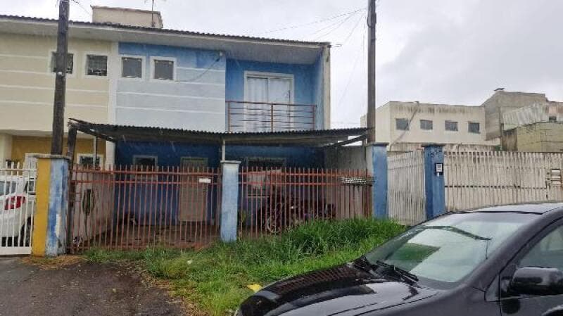 Casa em leilão em Araucária - PR — LOTE 258 Casa