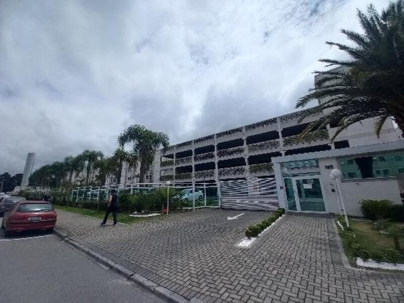 Apartamento em leilão em Curitiba - PR — LOTE 267 Apartamento