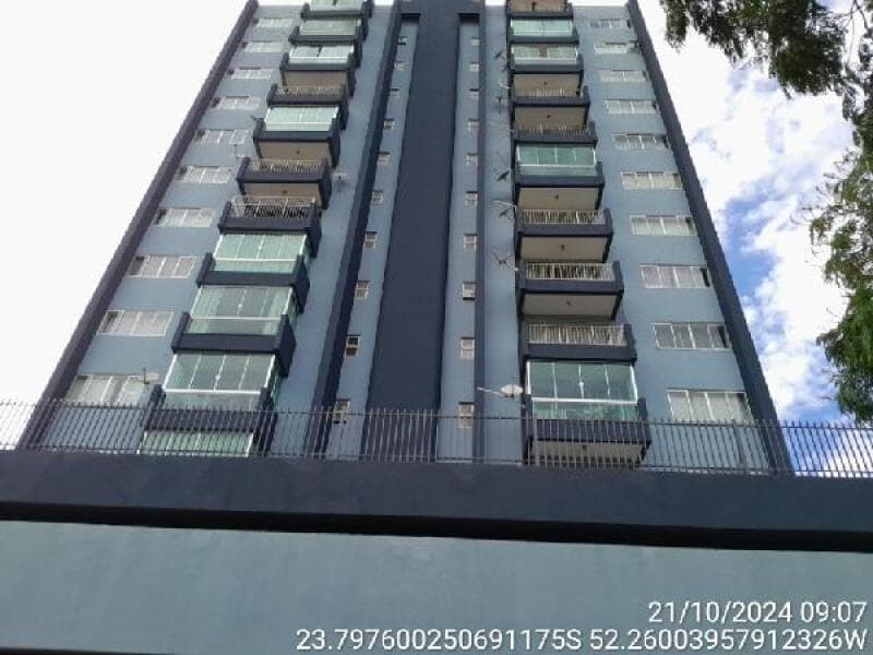 Apartamento em leilão em Engenheiro Beltrão - PR — LOTE 271 Apartamento