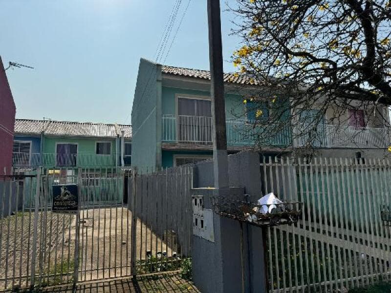 Casa em leilão em Fazenda Rio Grande - PR — LOTE 273 Casa