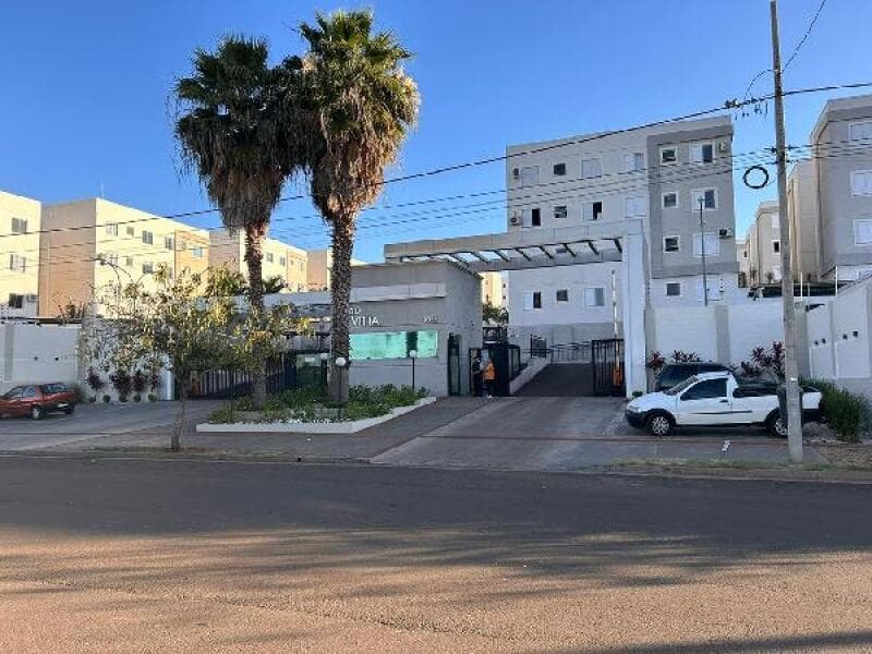 Apartamento em leilão em Londrina - PR — LOTE 279 Apartamento