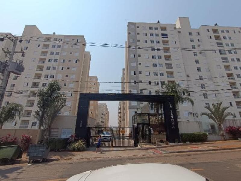 Apartamento em leilão em Londrina - PR — LOTE 281 Apartamento