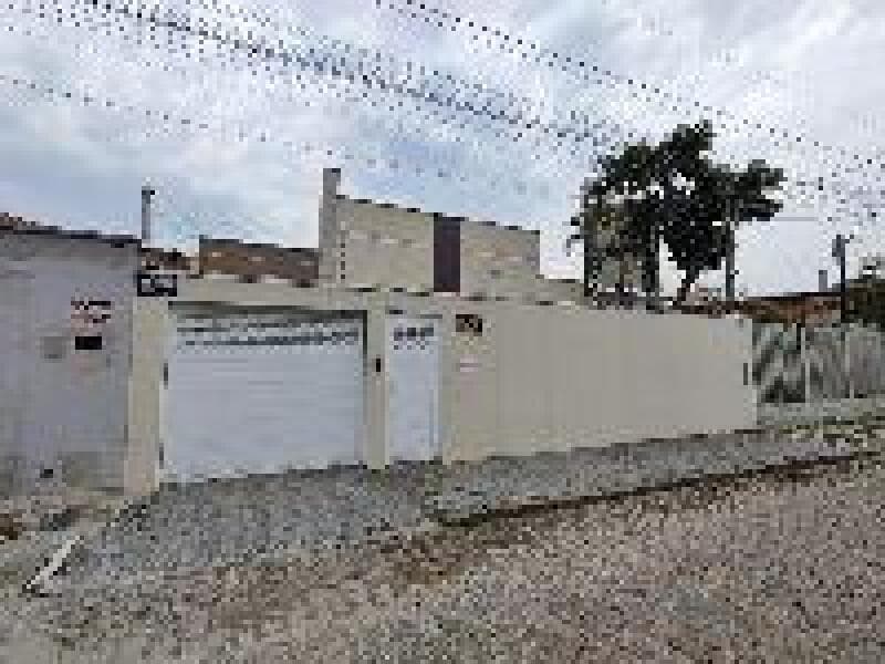 Casa em leilão em Paranaguá - PR — LOTE 289 Casa