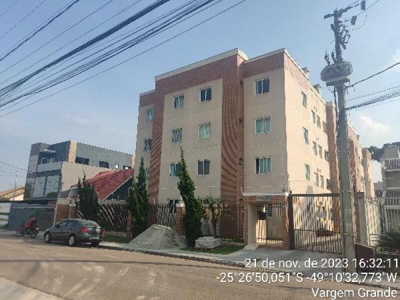 Apartamento em leilão em Pinhais - PR — LOTE 291 Apartamento