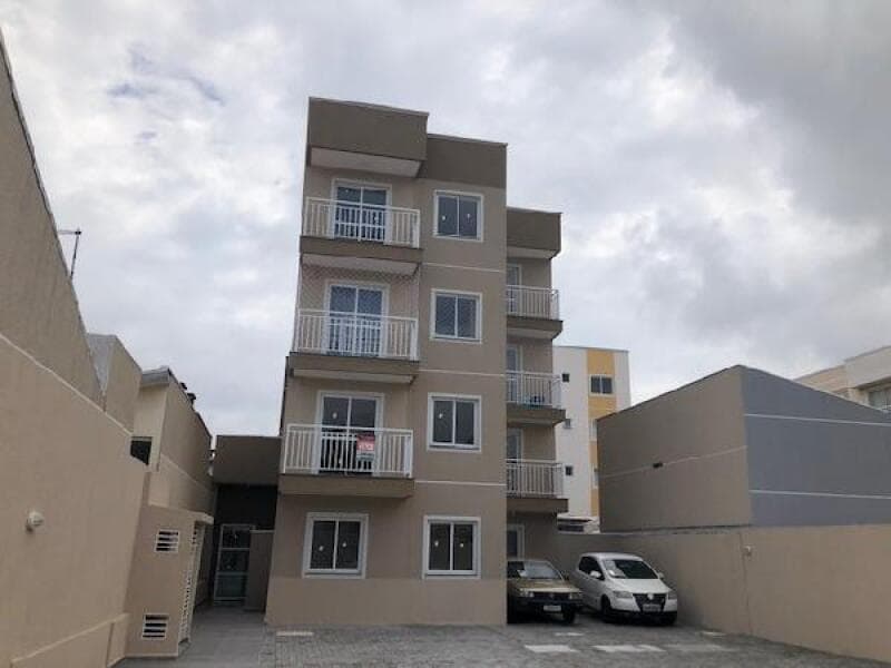 Apartamento em leilão em São José Dos Pinhais - PR — LOTE 297 Apartamento