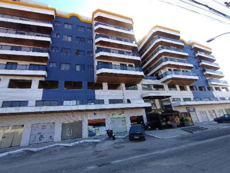 Apartamento em leilão em Cabo Frio - RJ — LOTE 305 Apartamento