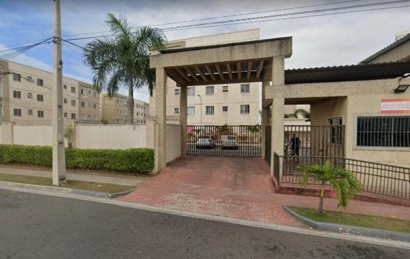 Apartamento em leilão em Campos Dos Goytacazes - RJ — LOTE 306 Apartamento