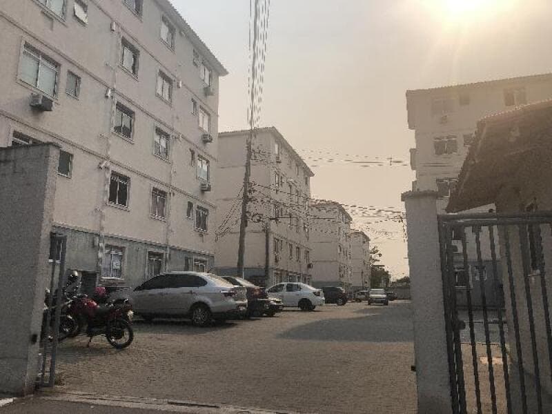 Apartamento em leilão em Mesquita - RJ — LOTE 317 Apartamento