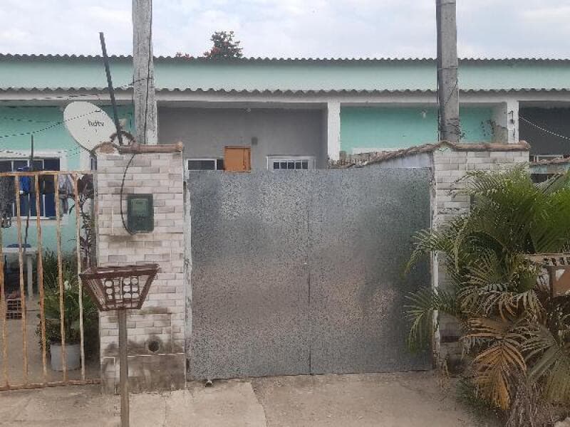 Casa em leilão em Nova Iguaçu - RJ — LOTE 322 Casa