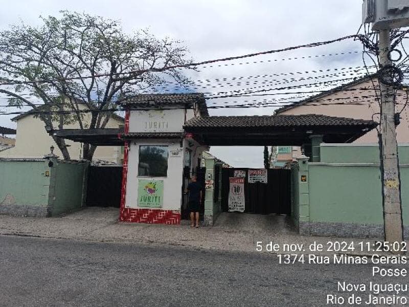 Casa em leilão em Nova Iguaçu - RJ — LOTE 326 Casa
