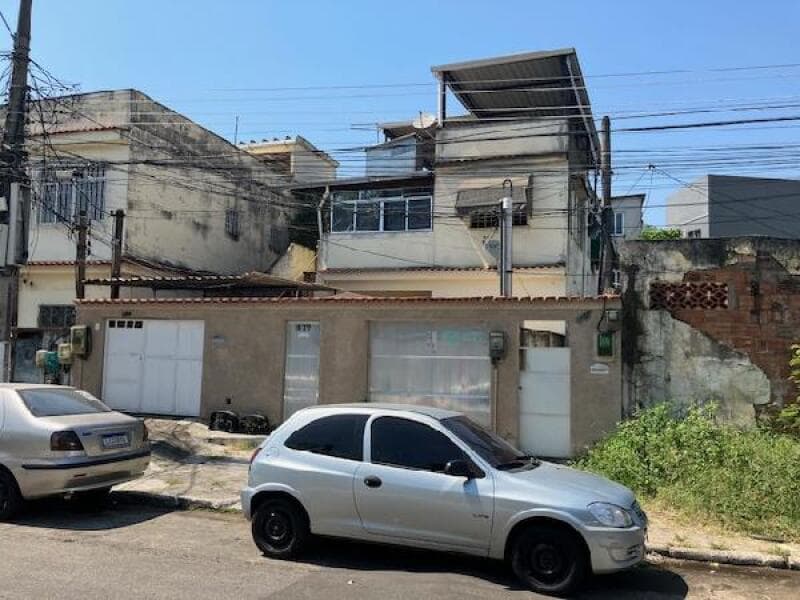 Casa em leilão em Nova Iguaçu - RJ — LOTE 328 Casa