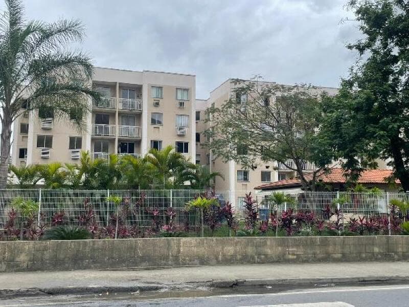 Apartamento em leilão em Nova Iguaçu - RJ — LOTE 329 Apartamento