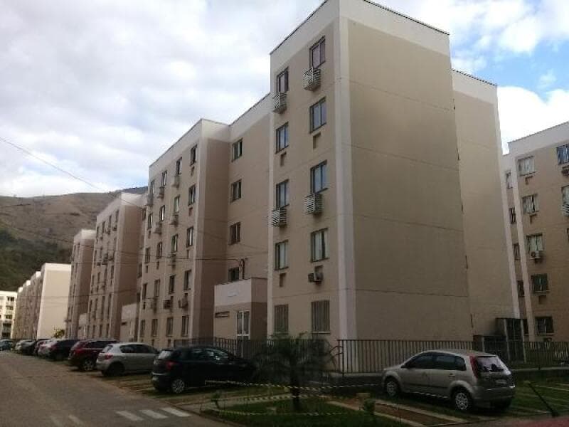 Apartamento em leilão em Nova Iguaçu - RJ — LOTE 330 Apartamento