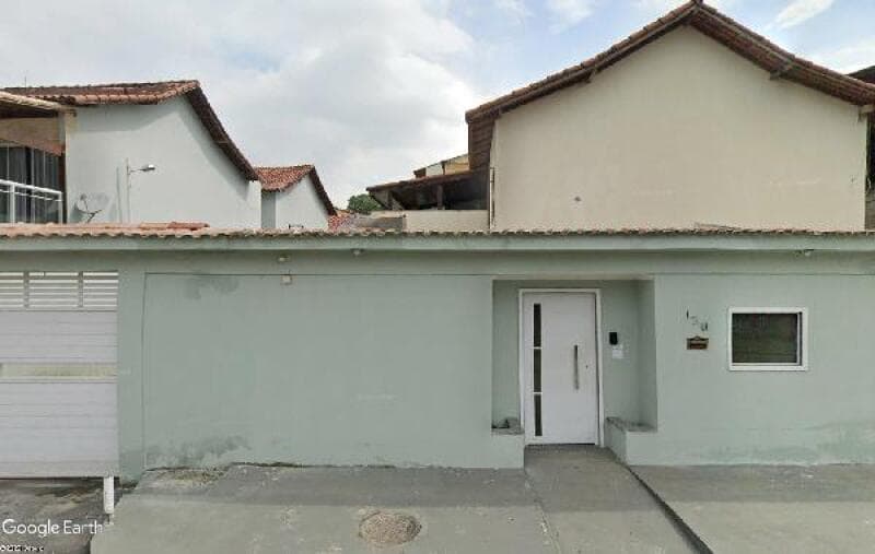 Casa em leilão em Nova Iguaçu - RJ — LOTE 331 Casa