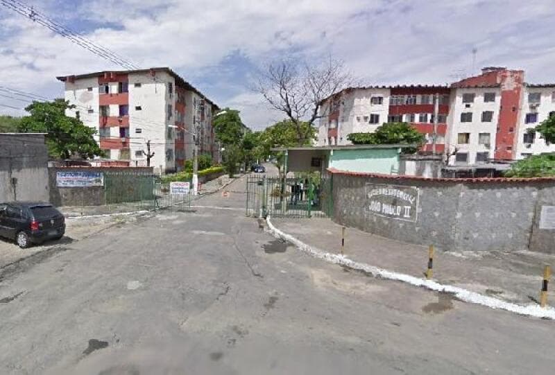 Apartamento em leilão em Rio De Janeiro - RJ — LOTE 333 Apartamento