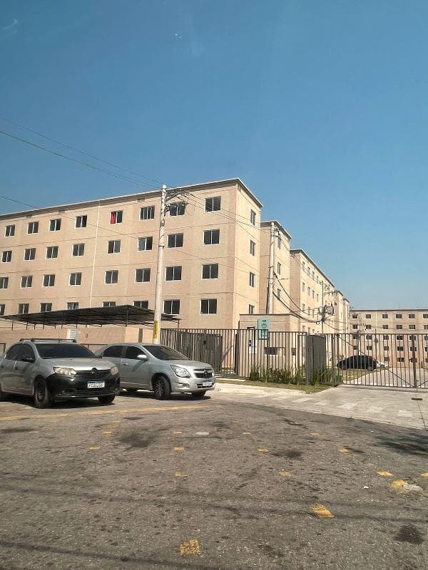 Apartamento em leilão em Rio De Janeiro - RJ — LOTE 334 Apartamento