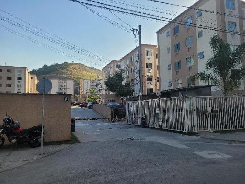 Apartamento em leilão em Rio De Janeiro - RJ — LOTE 335 Apartamento