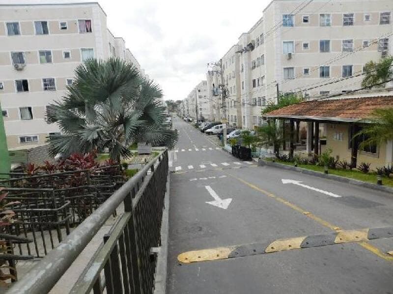 Apartamento em leilão em Rio De Janeiro - RJ — LOTE 336 Apartamento