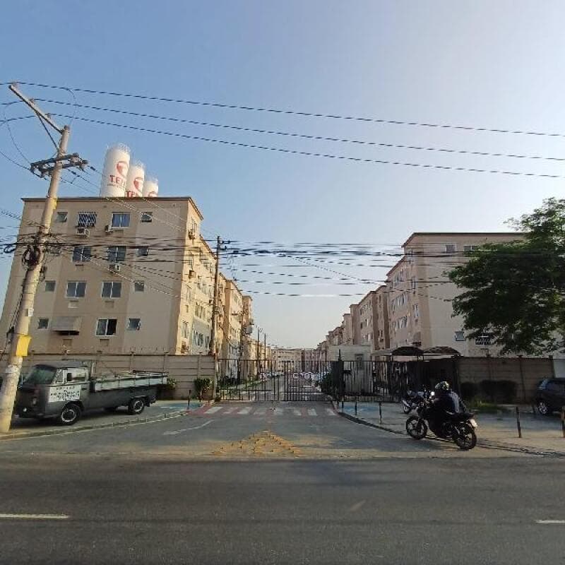 Apartamento em leilão em Rio De Janeiro - RJ — LOTE 337 Apartamento