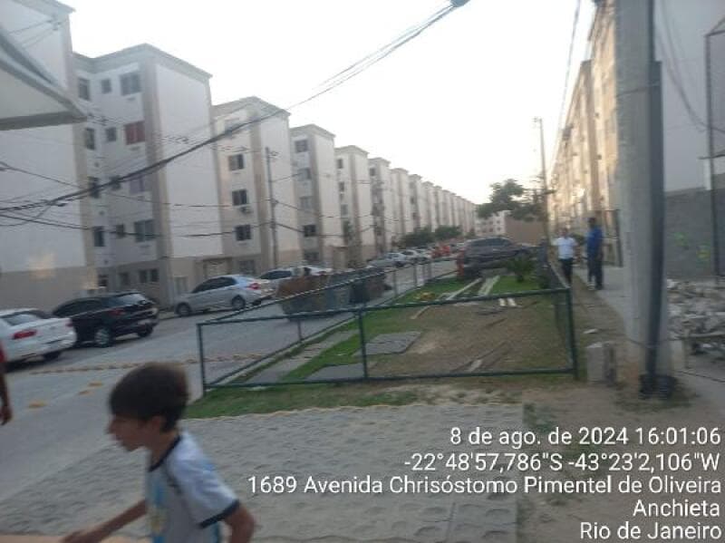 Apartamento em leilão em Rio De Janeiro - RJ — LOTE 338 Apartamento