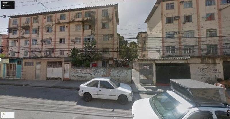 Apartamento em leilão em Rio De Janeiro - RJ — LOTE 339 Apartamento