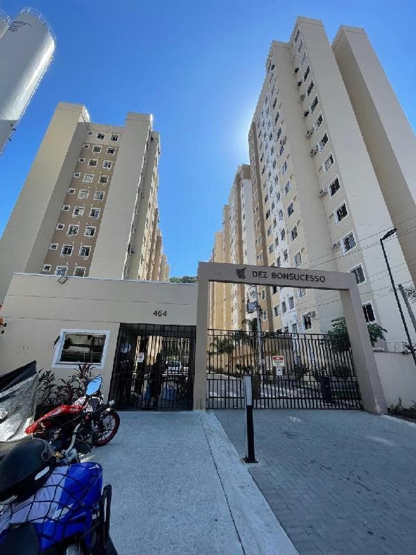 Apartamento em leilão em Rio De Janeiro - RJ — LOTE 340 Apartamento