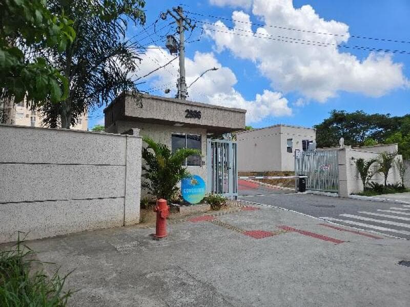 Apartamento em leilão em Rio De Janeiro - RJ — LOTE 344 Apartamento