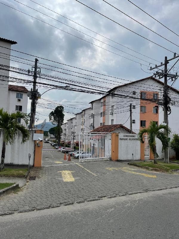 Apartamento em leilão em Rio De Janeiro - RJ — LOTE 346 Apartamento