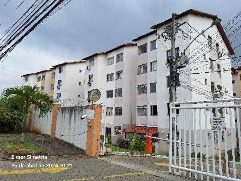 Apartamento em leilão em Rio De Janeiro - RJ — LOTE 347 Apartamento