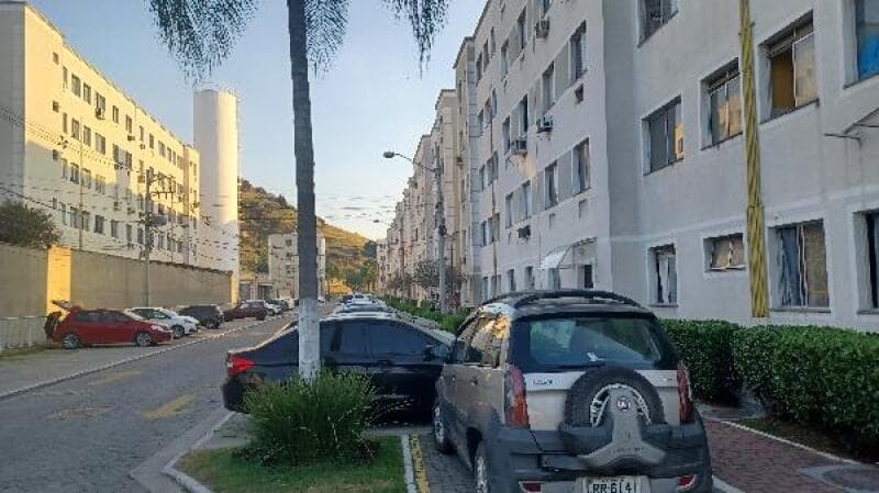 Apartamento em leilão em Rio De Janeiro - RJ — LOTE 348 Apartamento