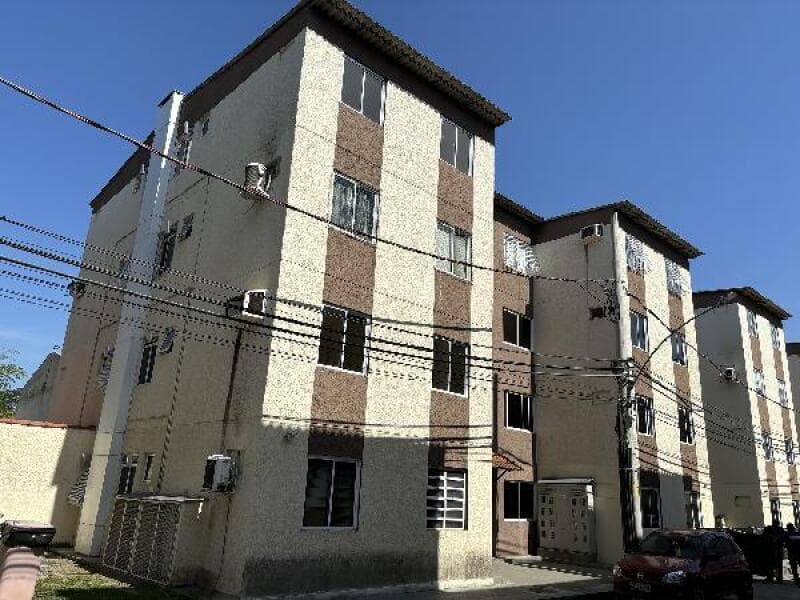 Apartamento em leilão em Rio De Janeiro - RJ — LOTE 351 Apartamento