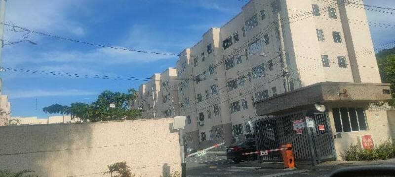 Apartamento em leilão em Rio De Janeiro - RJ — LOTE 352 Apartamento
