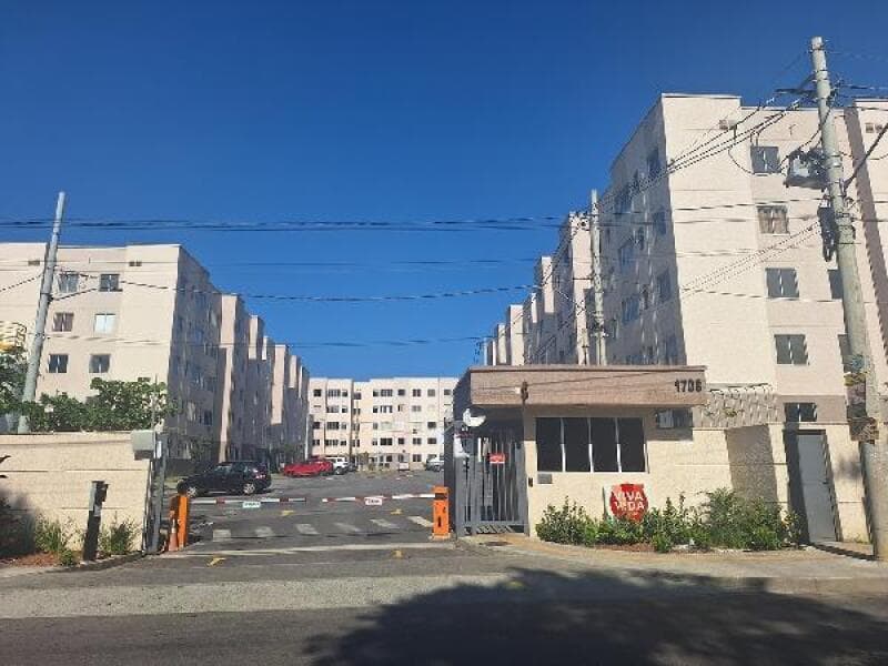 Apartamento em leilão em Rio De Janeiro - RJ — LOTE 355 Apartamento