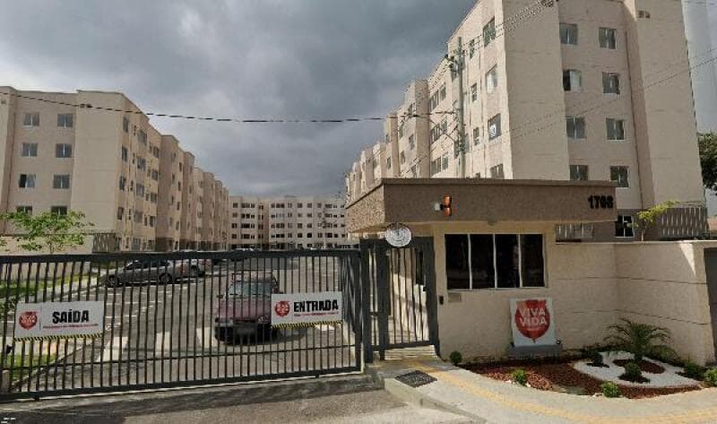 Apartamento em leilão em Rio De Janeiro - RJ — LOTE 356 Apartamento