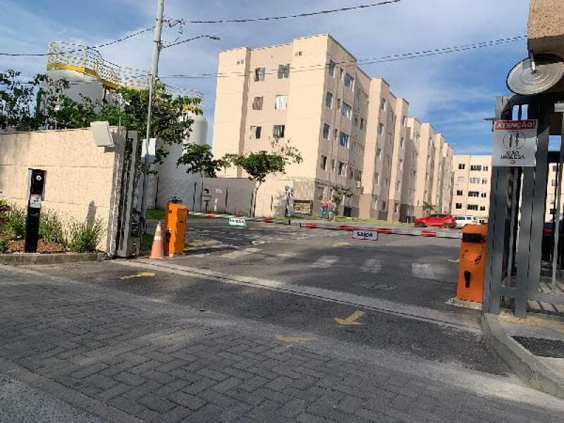 Apartamento em leilão em Rio De Janeiro - RJ — LOTE 357 Apartamento