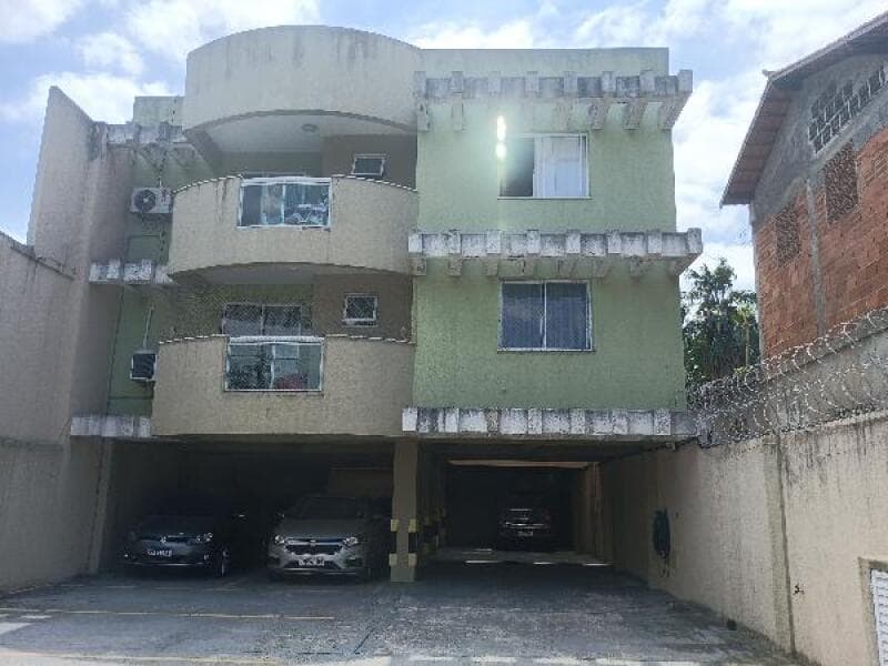 Apartamento em leilão em Rio De Janeiro - RJ — LOTE 358 Apartamento