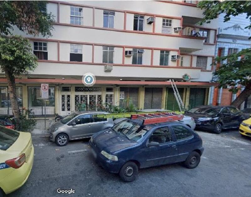 Apartamento em leilão em Rio De Janeiro - RJ — LOTE 359 Apartamento